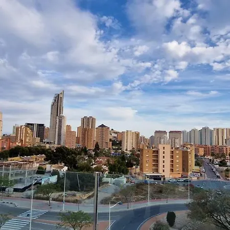 Oasis De La Cala Finestrat