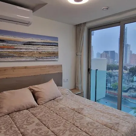 Oasis De La Cala Apartament Finestrat