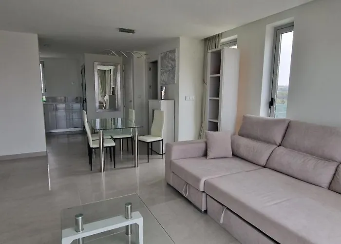 Oasis De La Cala Apartamento Finestrat