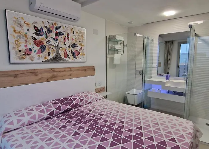 Oasis De La Cala Apartamento Finestrat