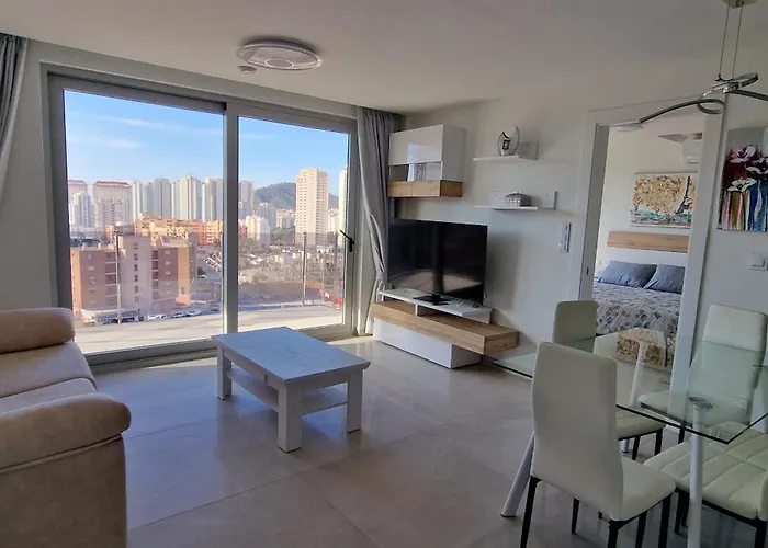 Apartamento Oasis De La Cala Finestrat