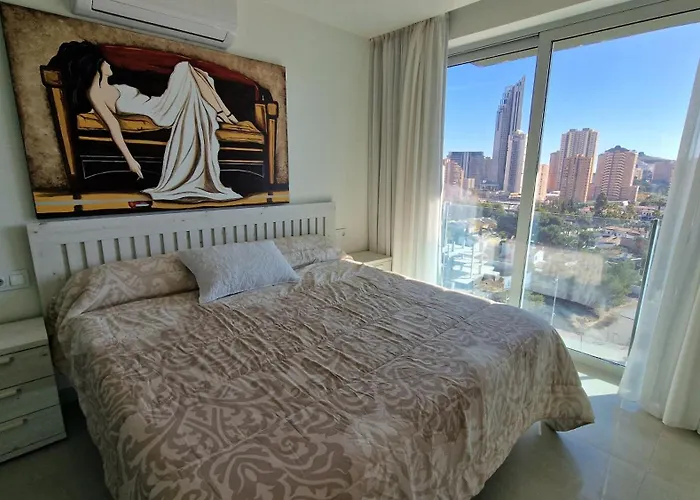 Apartamento Oasis De La Cala Finestrat