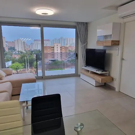 Oasis De La Cala Apartment Finestrat