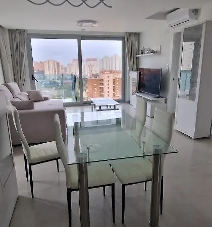 Apartment Oasis De La Cala Finestrat