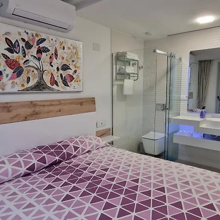 Oasis De La Cala Apartment Finestrat