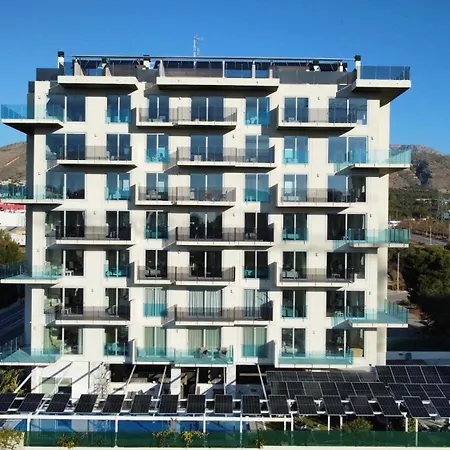 Oasis De La Cala Apartment Finestrat