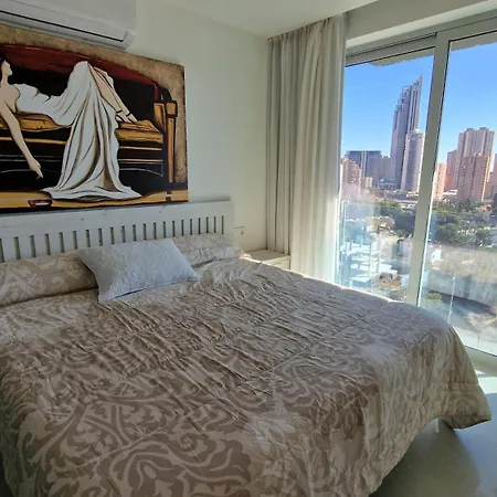 Apartment Oasis De La Cala Finestrat