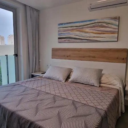 Oasis De La Cala Lejlighed Finestrat
