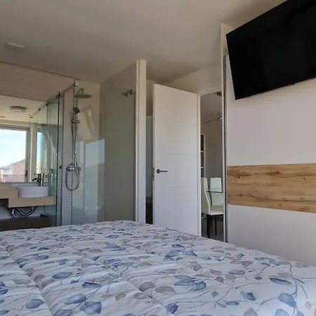 Oasis De La Cala Lejlighed Finestrat